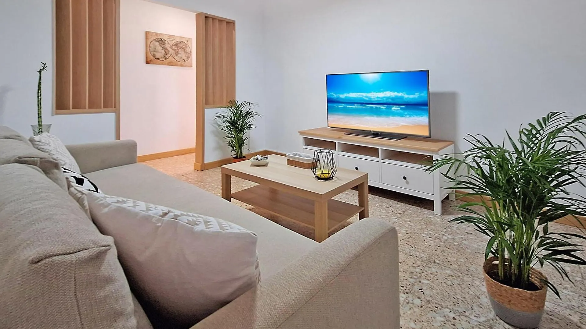 Cozy Apartment In Garachico With Wifi