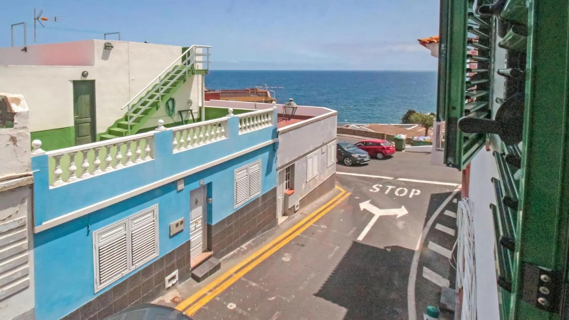 Cozy Apartment In Garachico With Wifi location